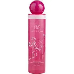 360 Pink Body Mist 8.0 oz for woman