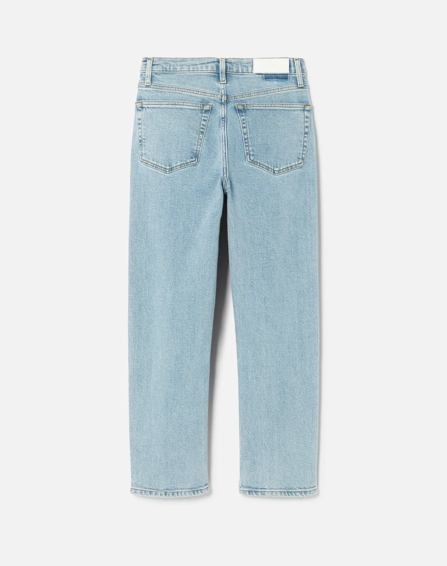 70s Stove Pipe Jean NAF