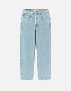 70s Stove Pipe Jean NAF