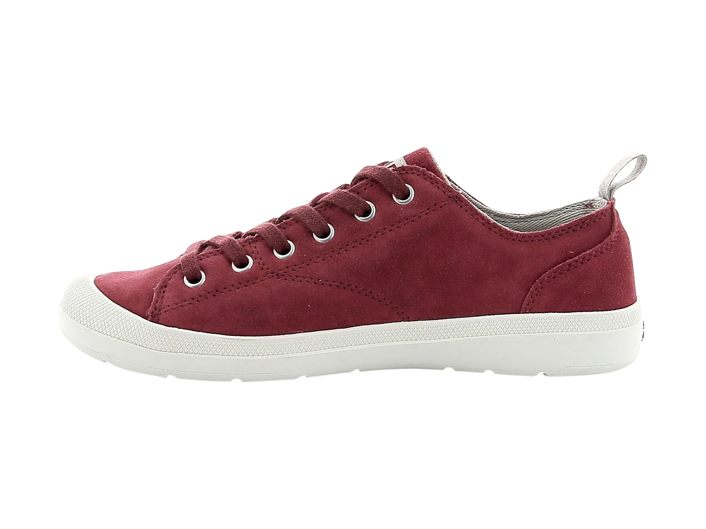 95569-692-M | WOMENS WANDER LACE SUE | RIO RED