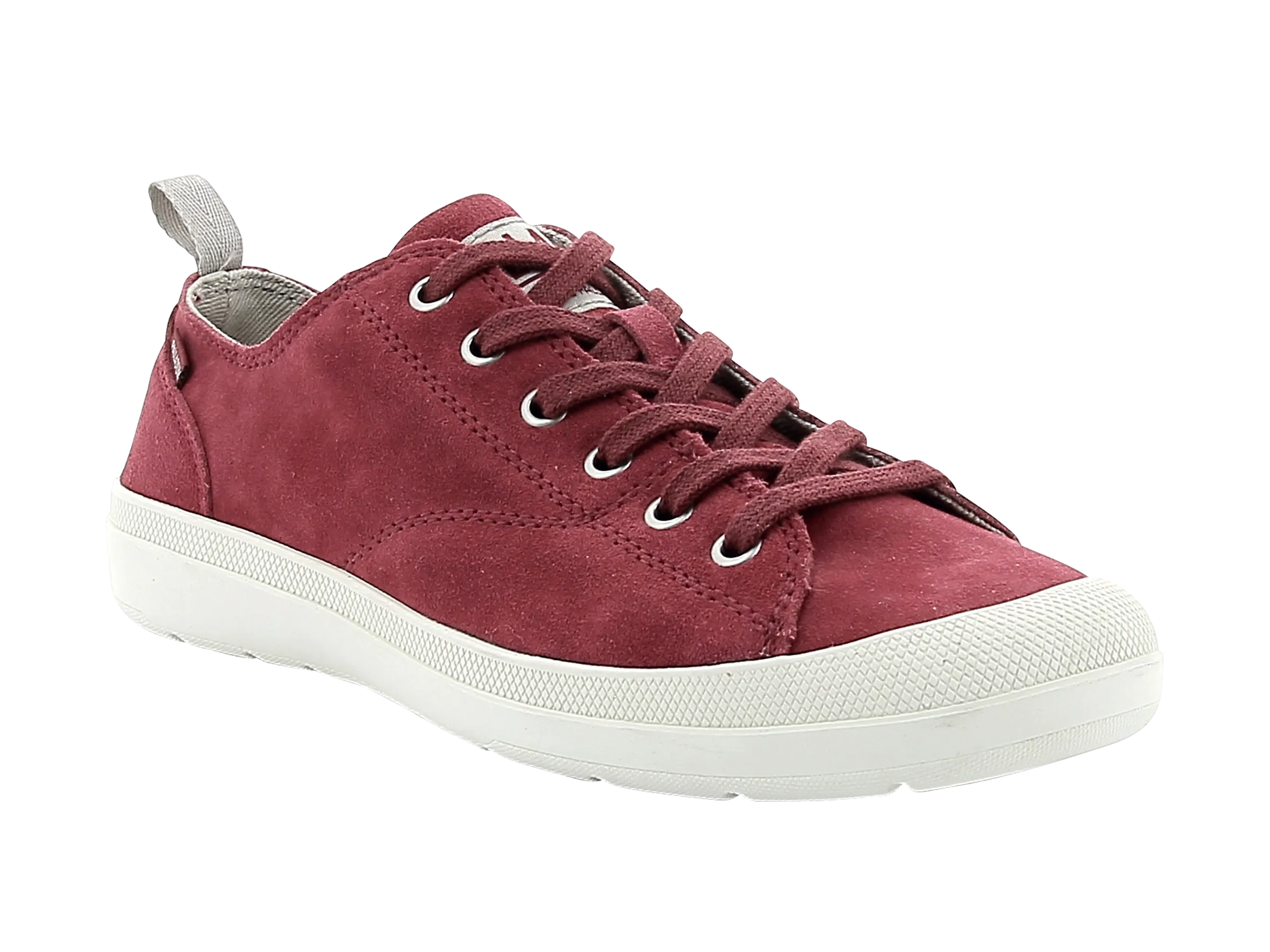 95569-692-M | WOMENS WANDER LACE SUE | RIO RED