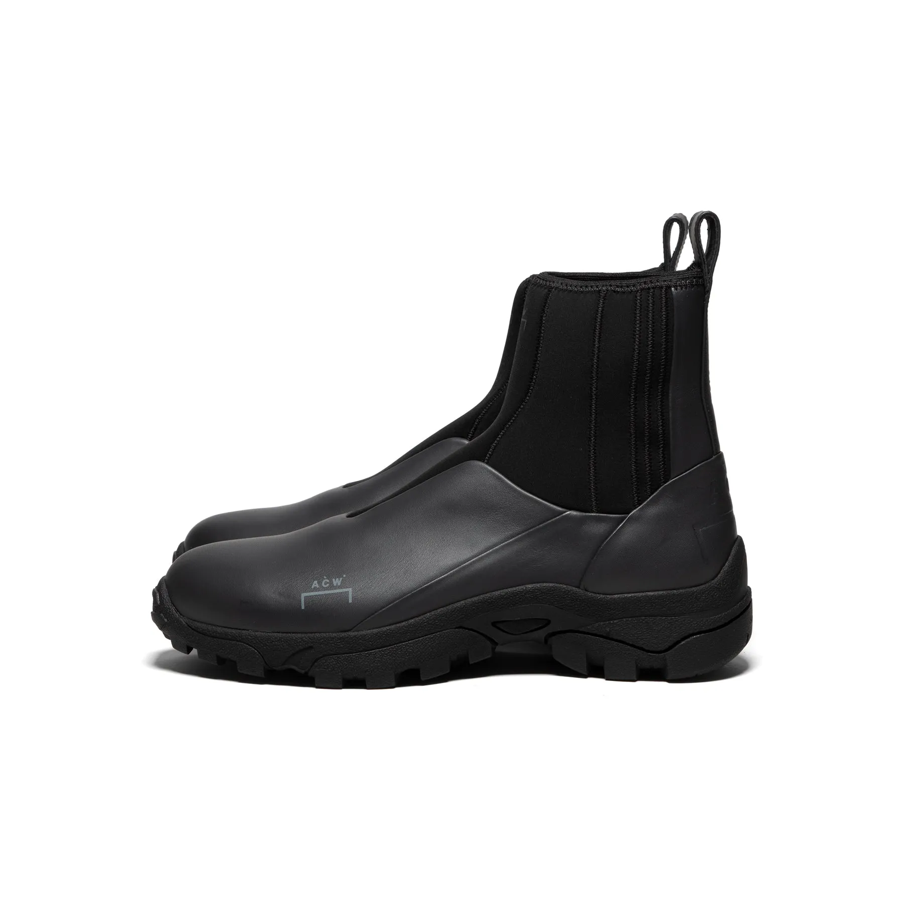 A-COLD-WALL NC-1 Dirt boot II (Black)