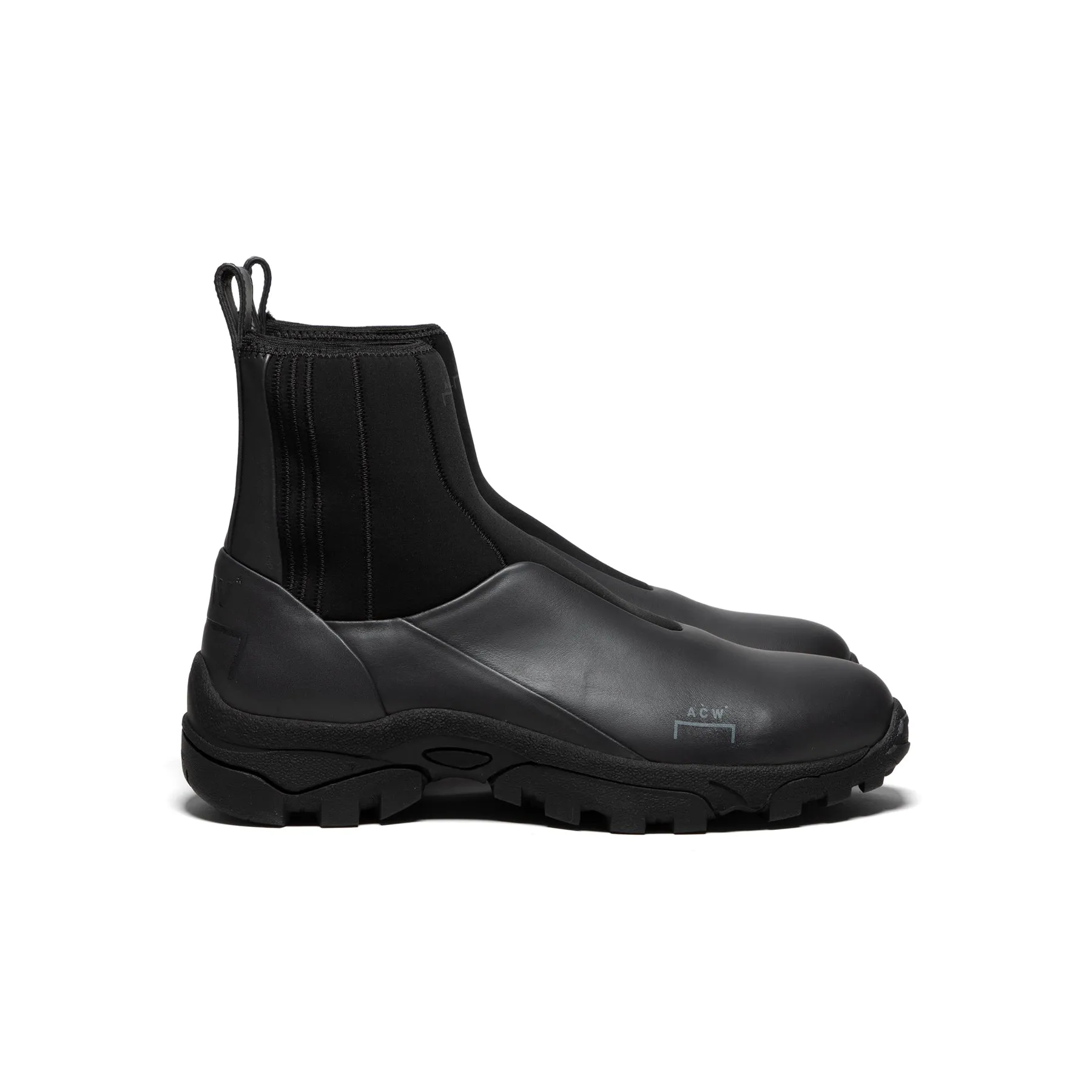 A-COLD-WALL NC-1 Dirt boot II (Black)