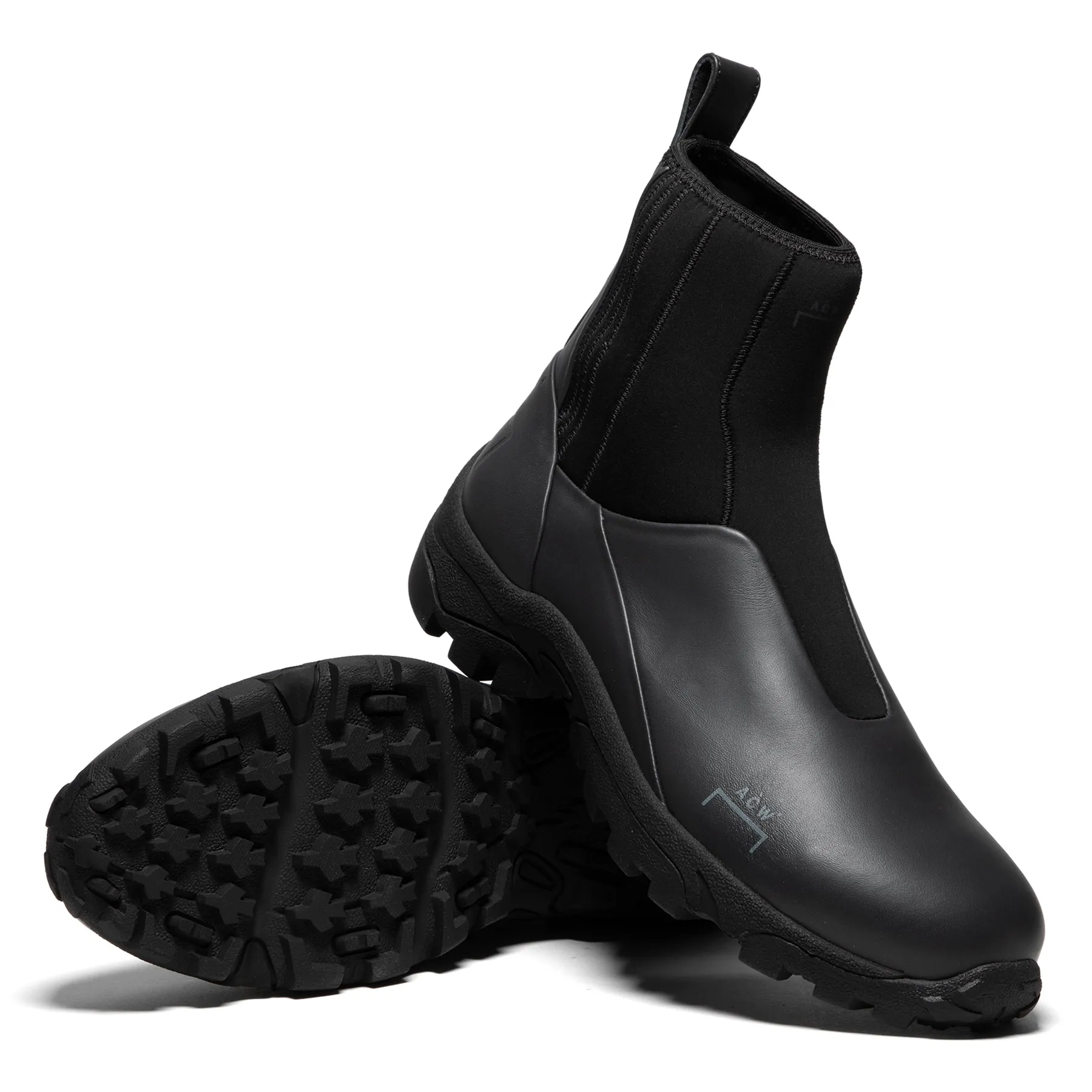 A-COLD-WALL NC-1 Dirt boot II (Black)