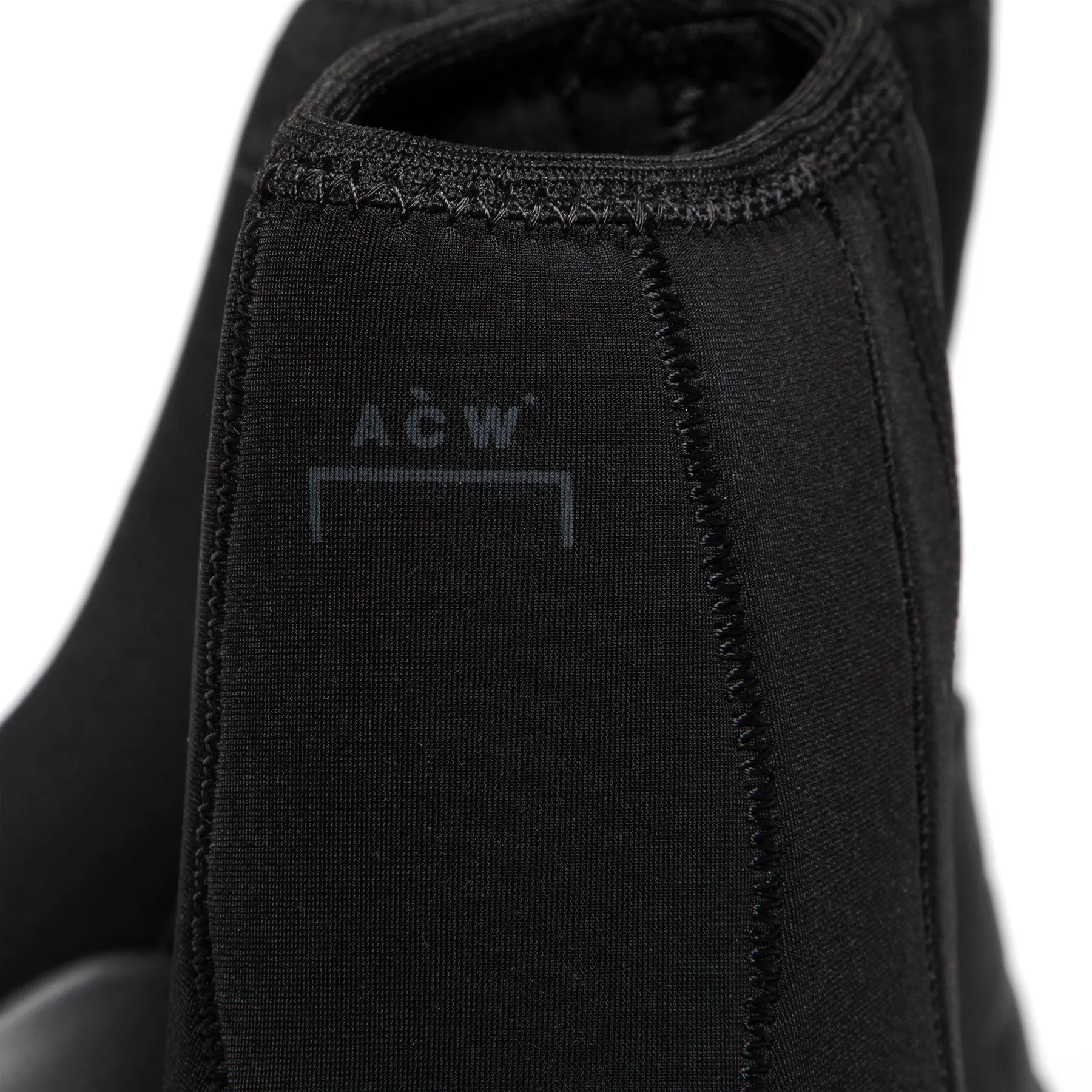 A-COLD-WALL NC-1 Dirt boot II (Black)