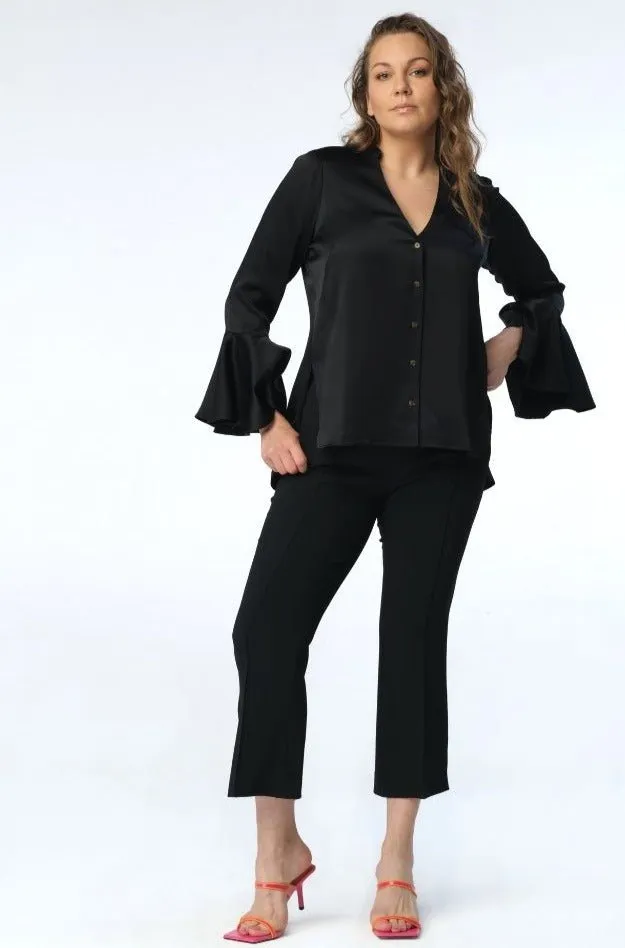 Anais Blouse  // Black