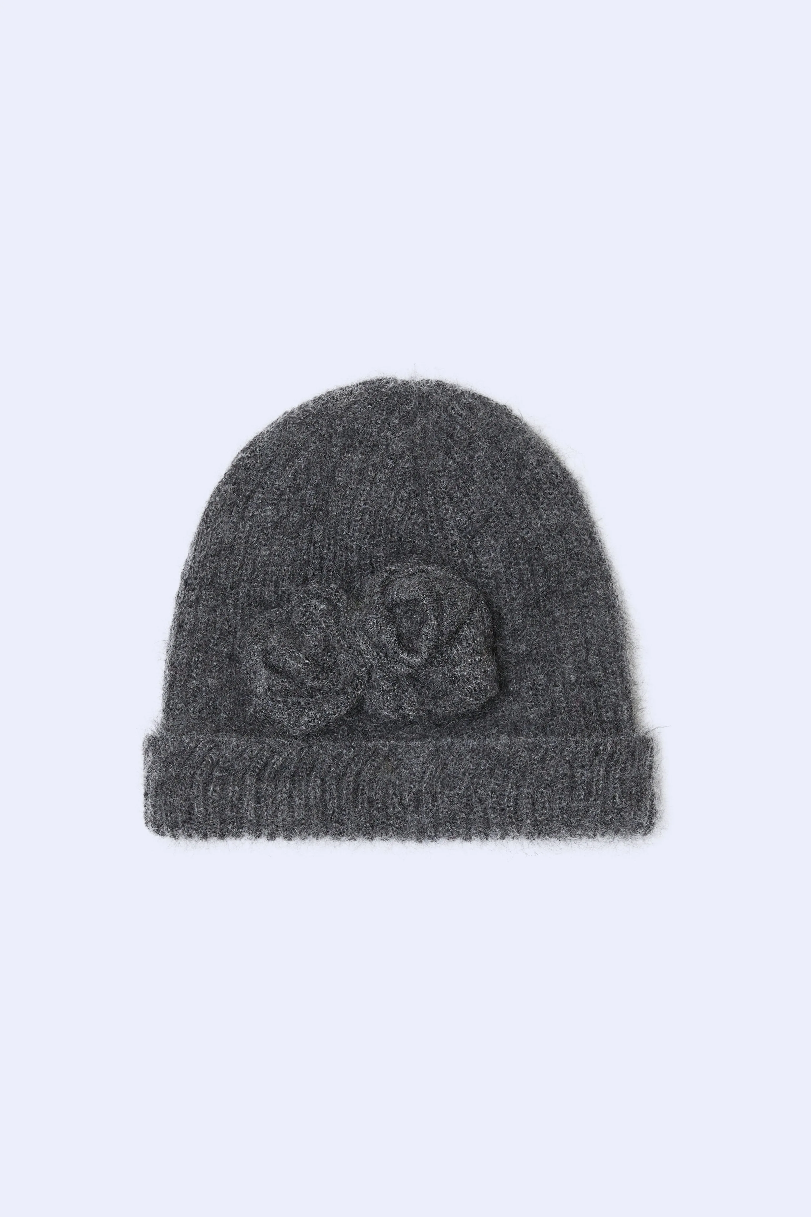 Andrea Beanie Grey