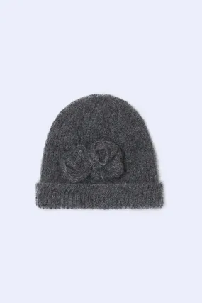 Andrea Beanie Grey