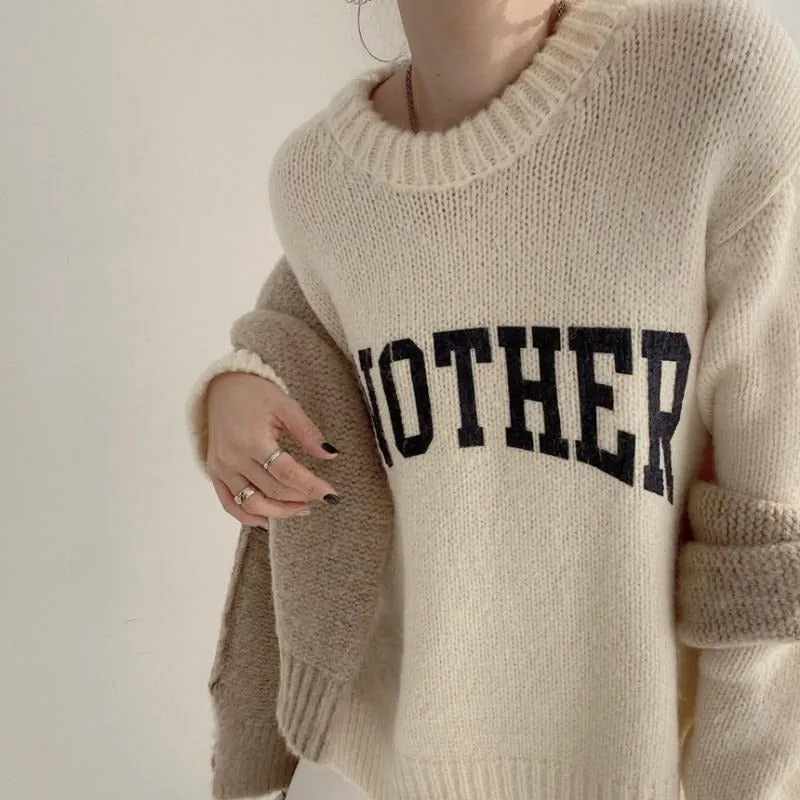 ANOTHER Knitted Sweater