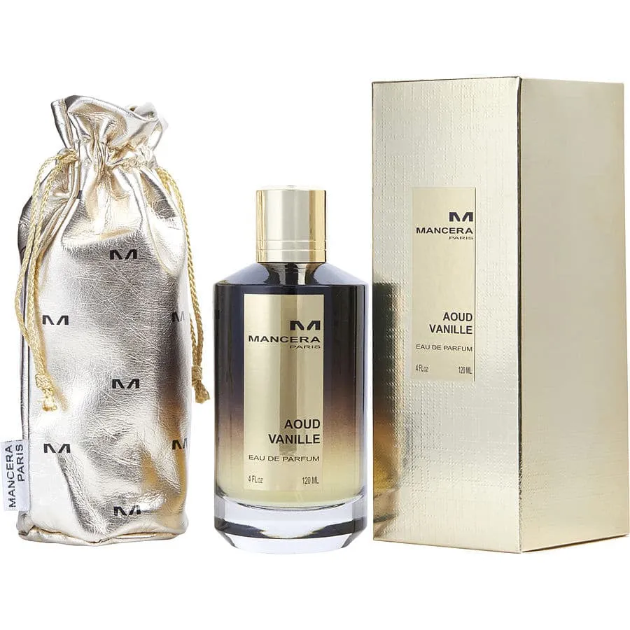 Aoud Vanille Mancera Unisex EDP