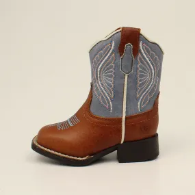 Ariat Lil' Stompers by M&F Shelby A441002508