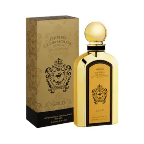 Armaf Derby Club House Gold EDT 100ml Women