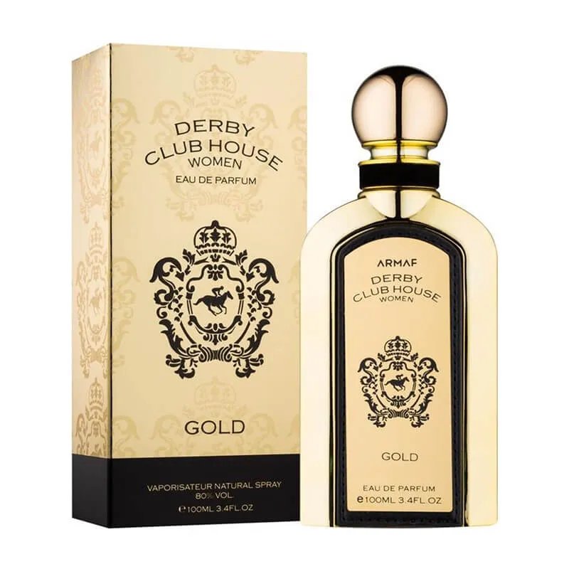 Armaf Derby Club House Gold Women 100ml EDP (L) SP