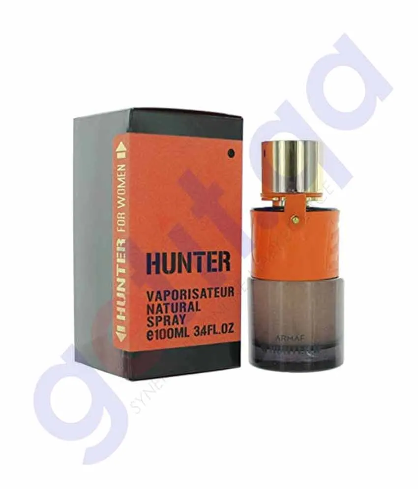 ARMAF HUNTER FOR WOMEN 100ML