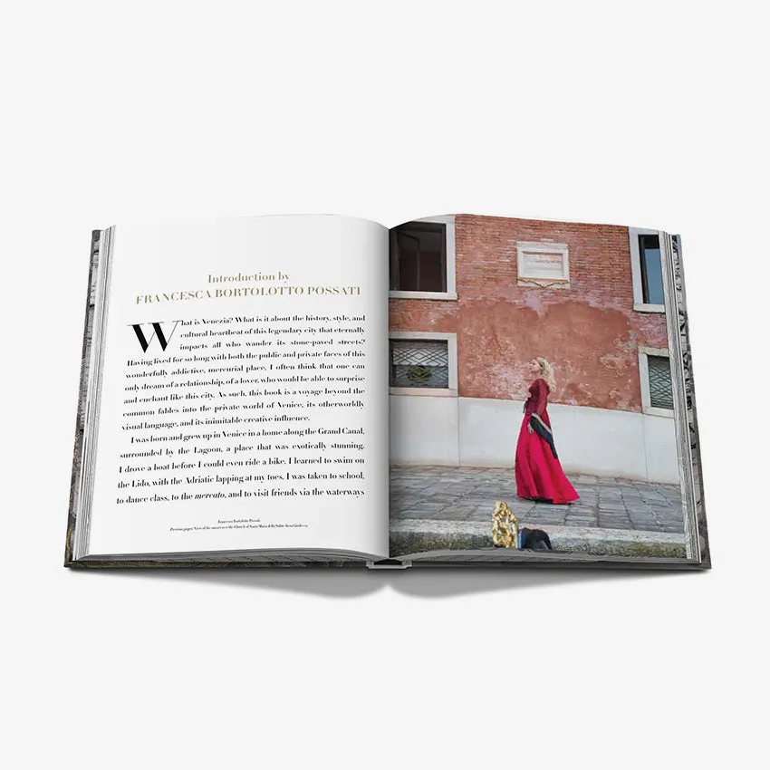 Assouline | Venetian Chic