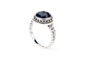 Batur Ring- Onyx