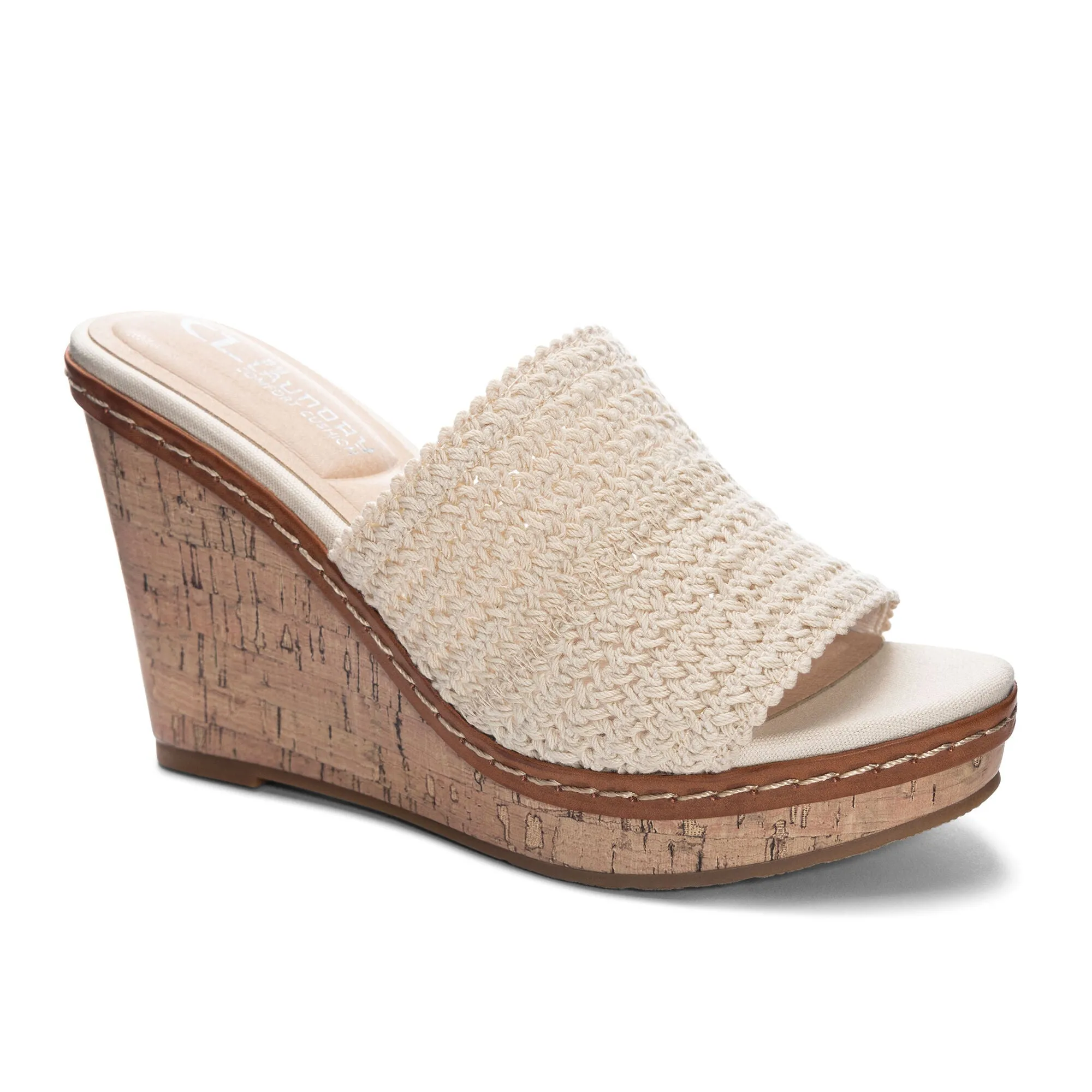 Beginning Casual Wedge