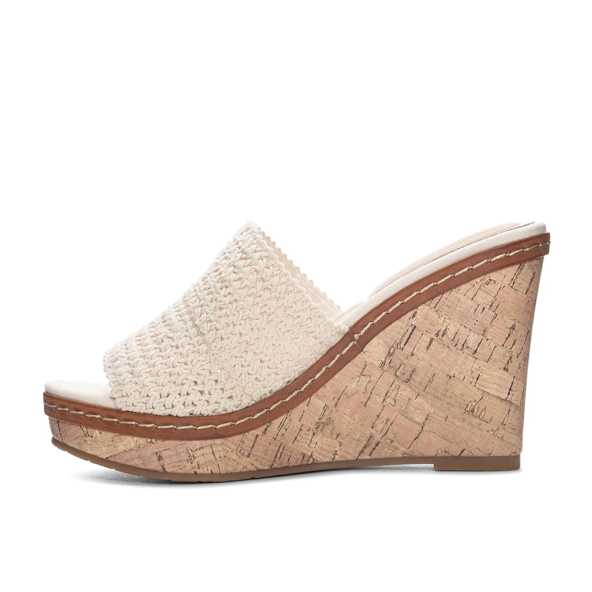 Beginning Casual Wedge