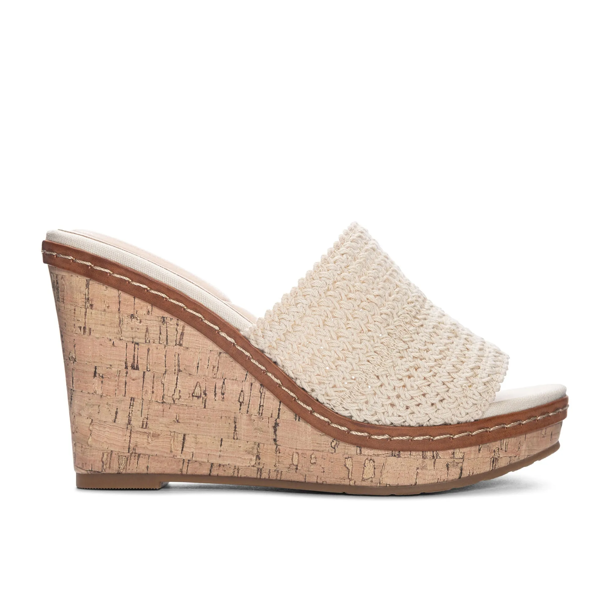 Beginning Casual Wedge