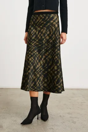 BERLIN SKIRT - CYPRESS