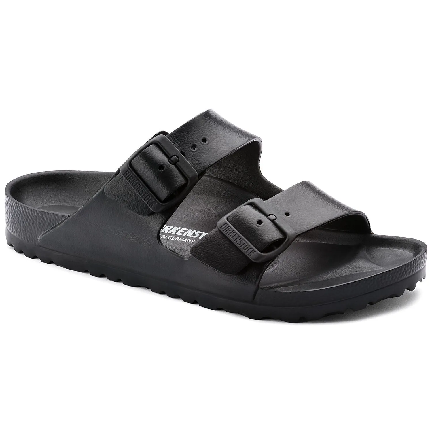 BIRKENSTOCK ARIZONA BLACK EVA MENS