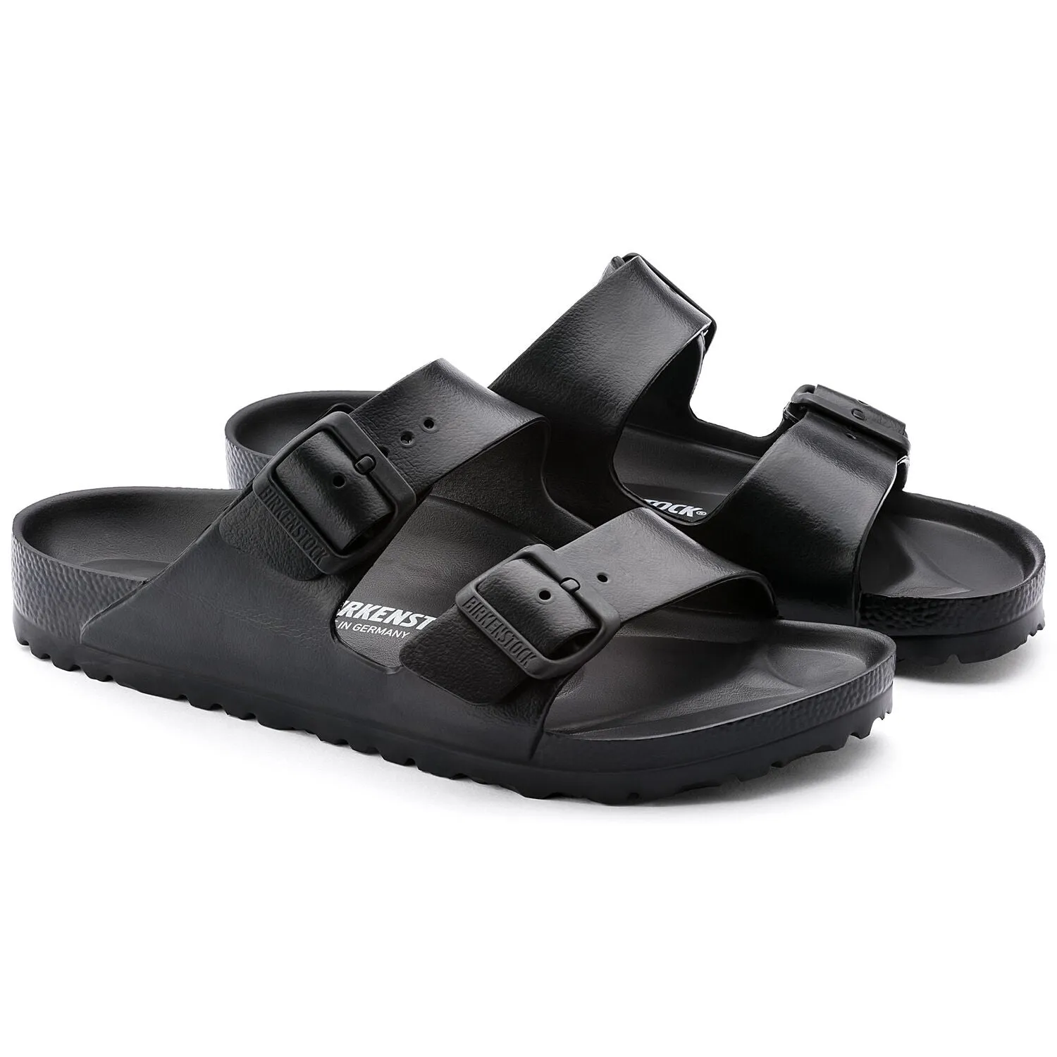 BIRKENSTOCK ARIZONA BLACK EVA MENS