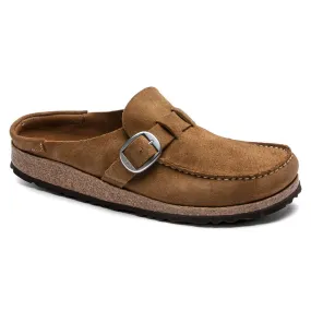 BIRKENSTOCK BUCKLEY TEA SUEDE (CLEARANCE FINAL SALE)