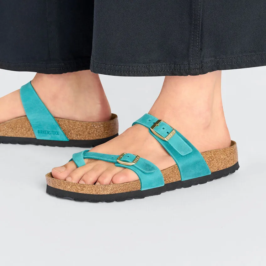 BIRKENSTOCK MAYARI BISCAY BAY