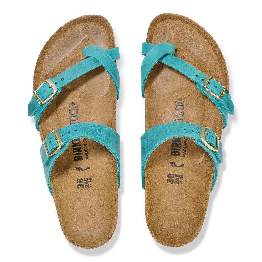 BIRKENSTOCK MAYARI BISCAY BAY