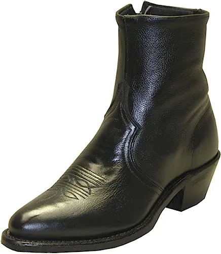 Black Abilene Men's Western Boot