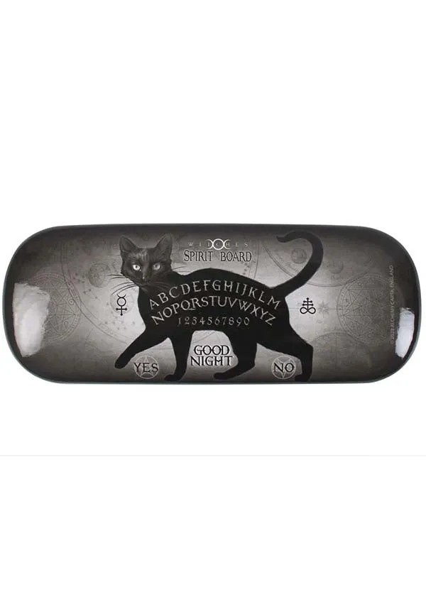 Black Cat Spirit Board | GLASSES CASE