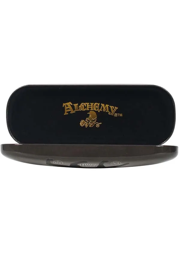 Black Cat Spirit Board | GLASSES CASE