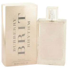 Burberry Brit Rhythm (Floral) for Women by Burberry EDT