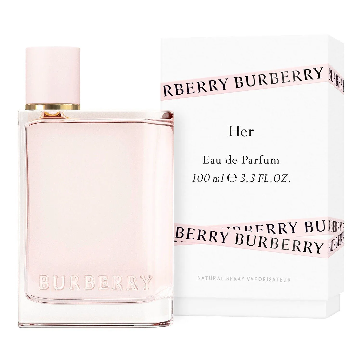 Burberry Her 3.3 oz EDP for women