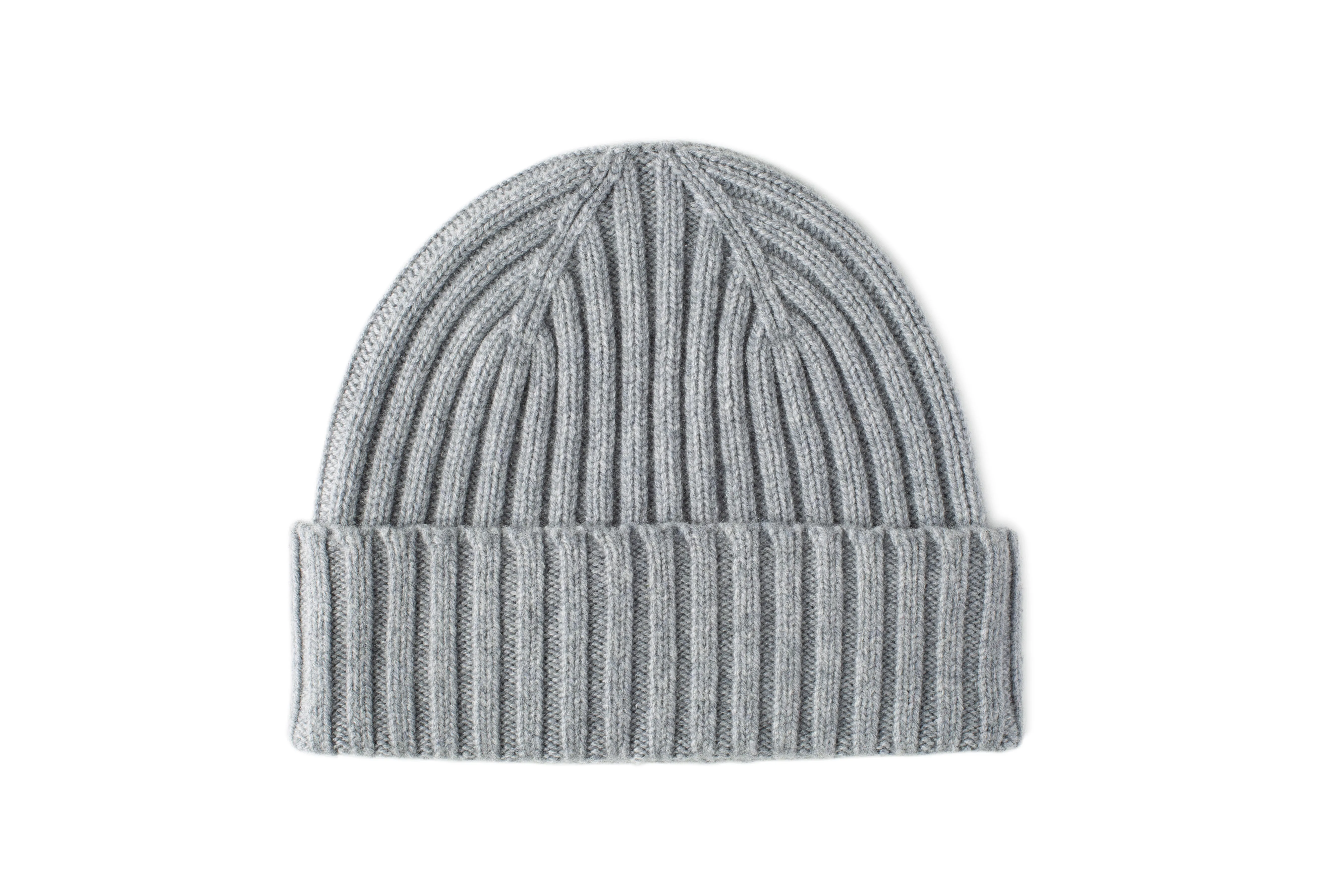 Cairn Beanie - Grey