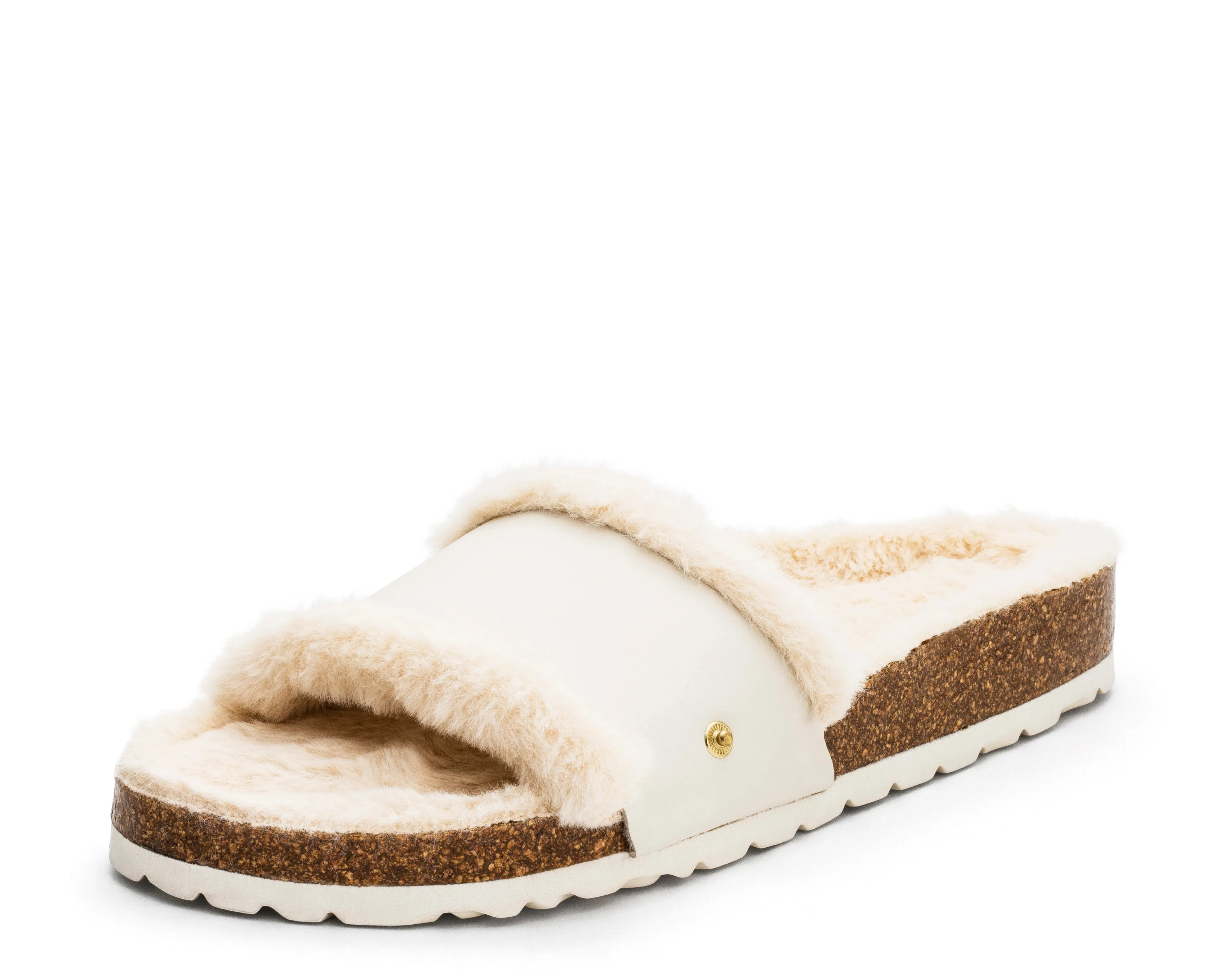 Casual Cork Fur Crema PS1