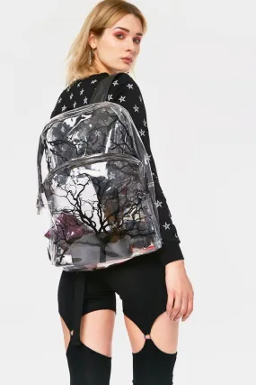 Clear Branch Backpack