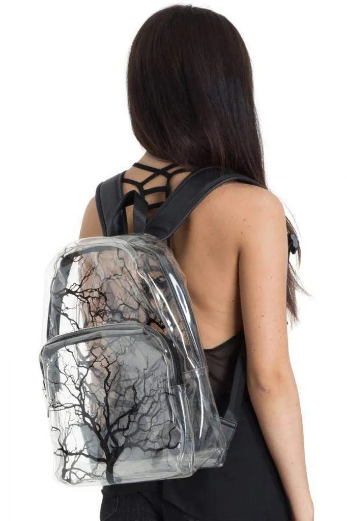 Clear Branch Backpack