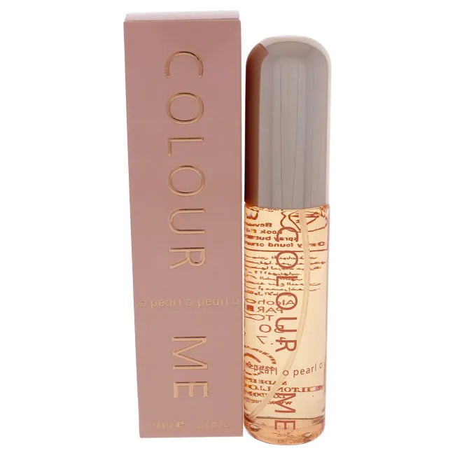 Colour Me Pearl by Milton-Lloyd for Women -  PDT Spray