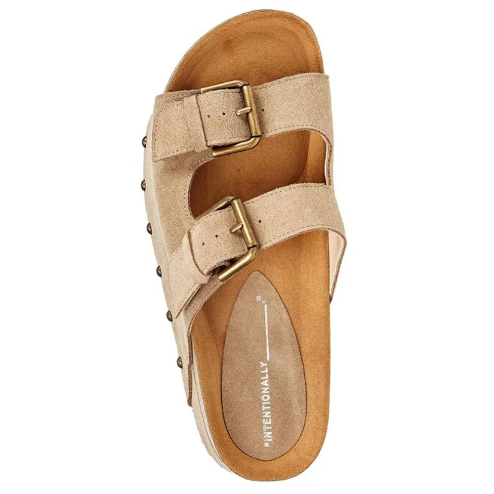 Cooper 2 Platform Sandal