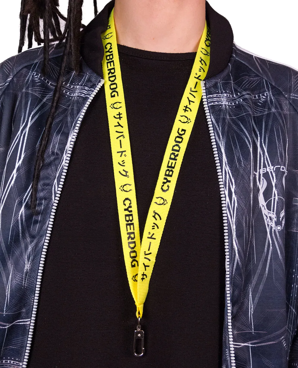 CREW LANYARD