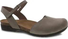 DANSKO ROWAN NUBUCK - TAUPE - 6025165300