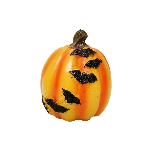 Decorative Pumpkin Ornament