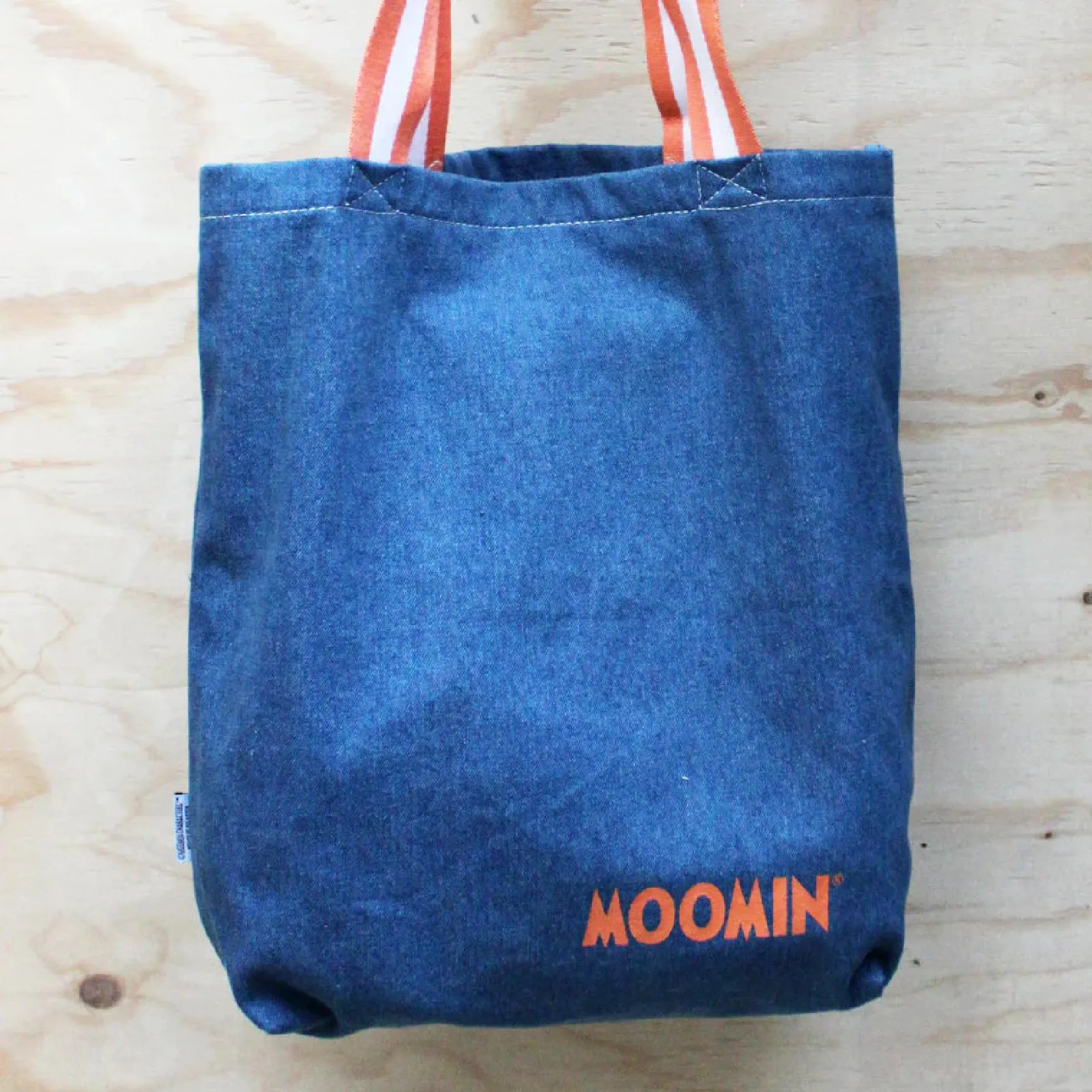 Denim Tote Bag Excellent Idea