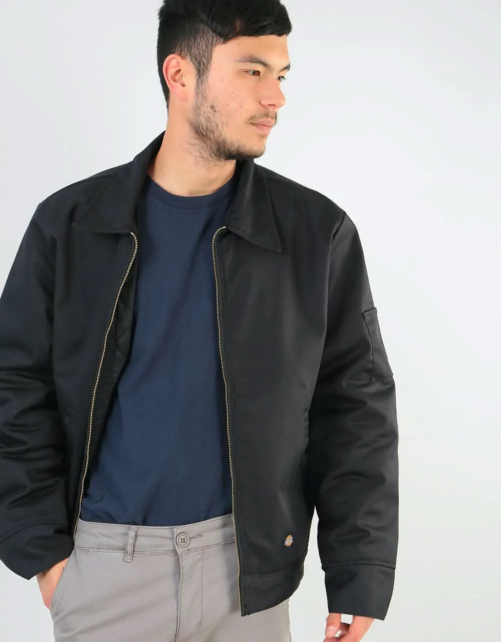 Dickies Eisenhower Insulated Jacket - Black