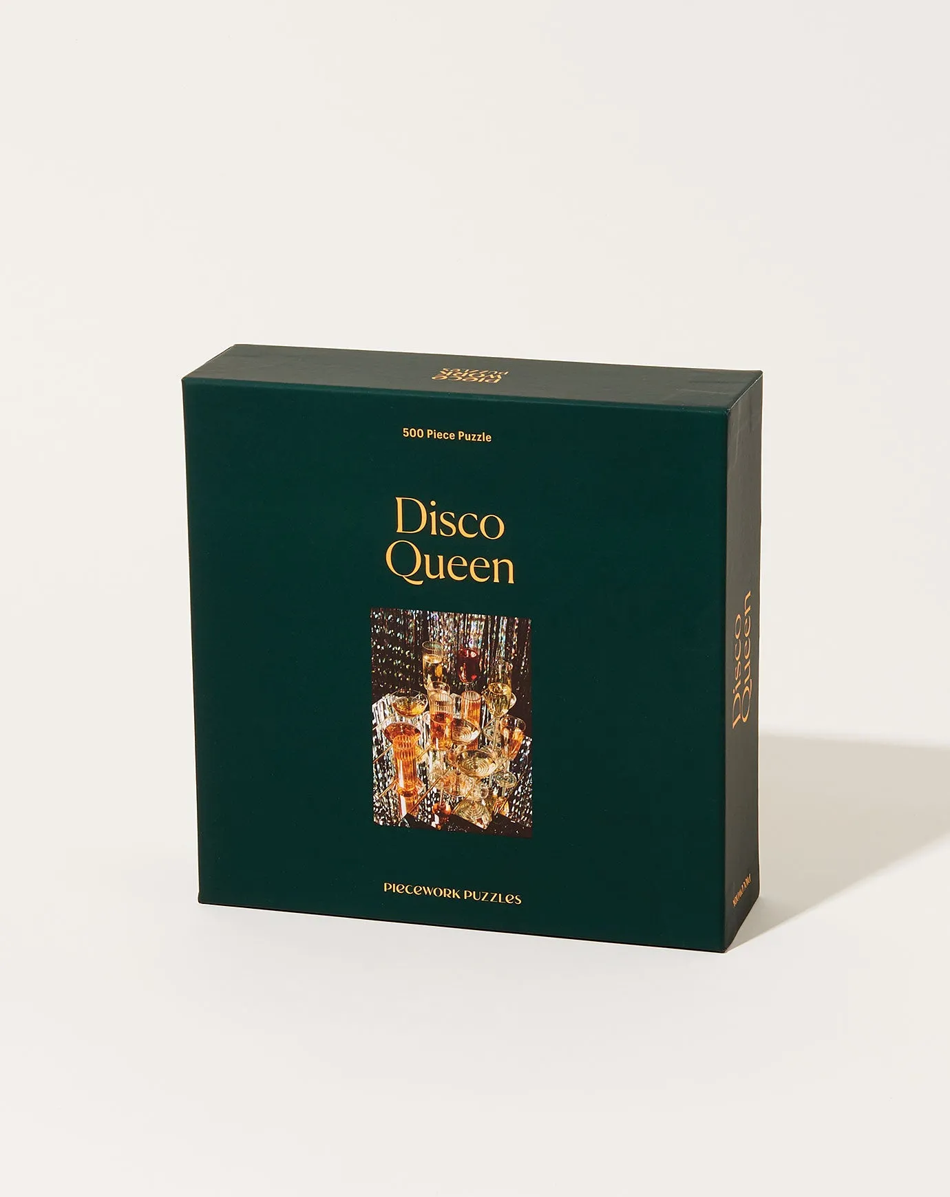 Disco Queen 500 Piece Puzzle