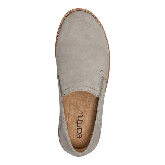 Earth Pria Medium Grey Women's