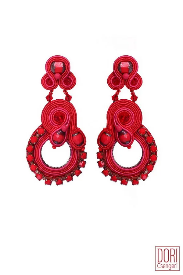 Elicit Elegant Party Earrings