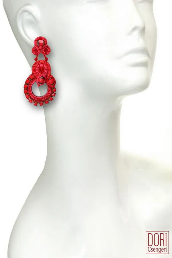 Elicit Elegant Party Earrings