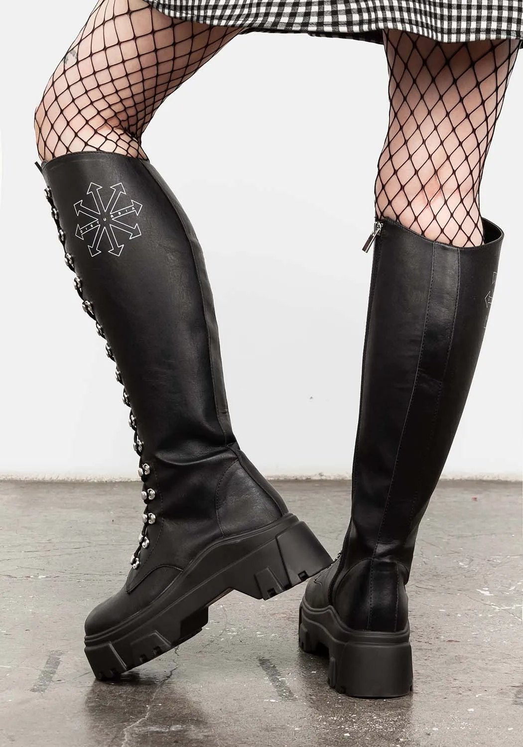 Elysium Knee High Boot